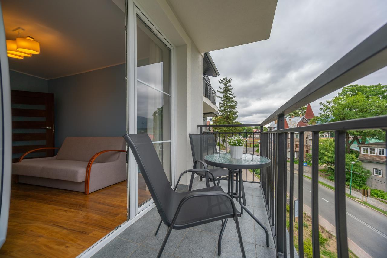 Rentplanet- Apartamenty Poezja - Dworcowa ชกลาร์สกา ปอเรมบา ภายนอก รูปภาพ